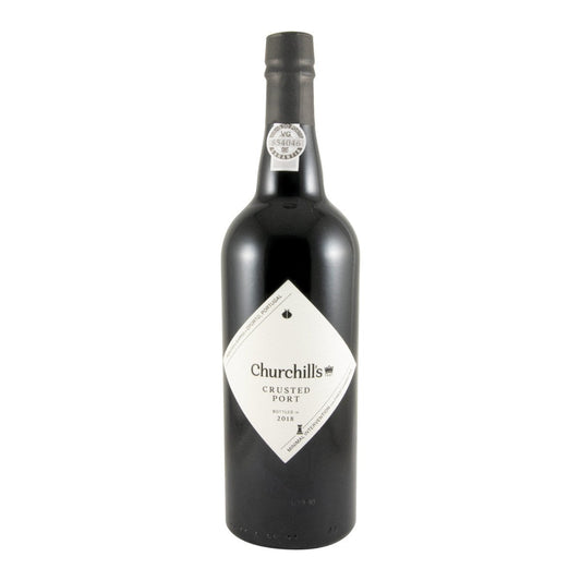 Churchill's Crusted (Bottled 2018) Porto Wine 750ml 19.5% ABV