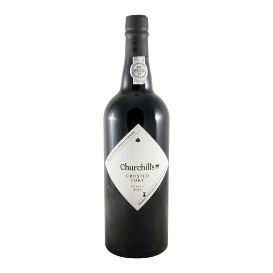 Churchill's Crusted (Bottled 2019) Porto Wine 750ml 19.5% ABV