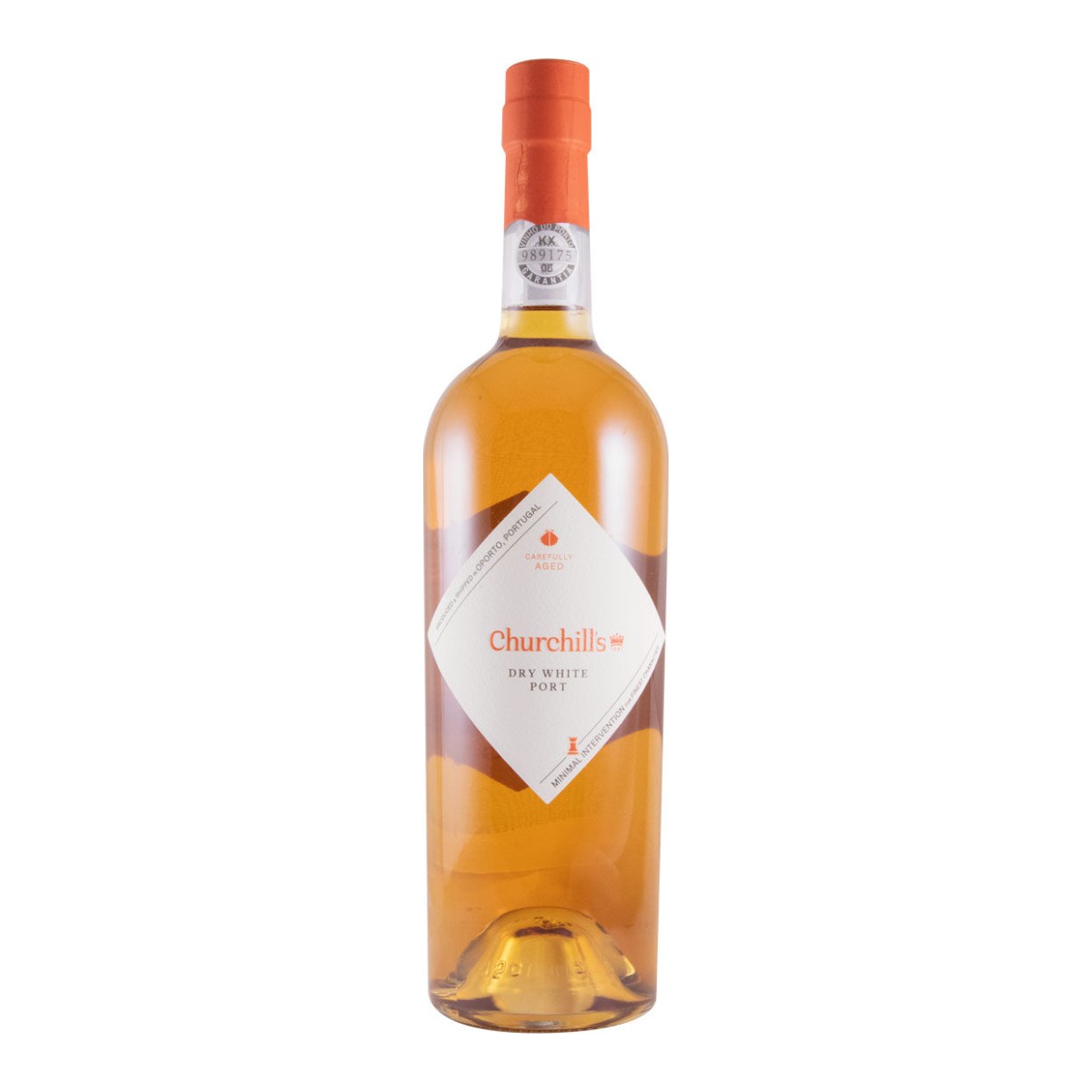 Churchill's Dry White Porto Wine 750ml 19.5% ABV