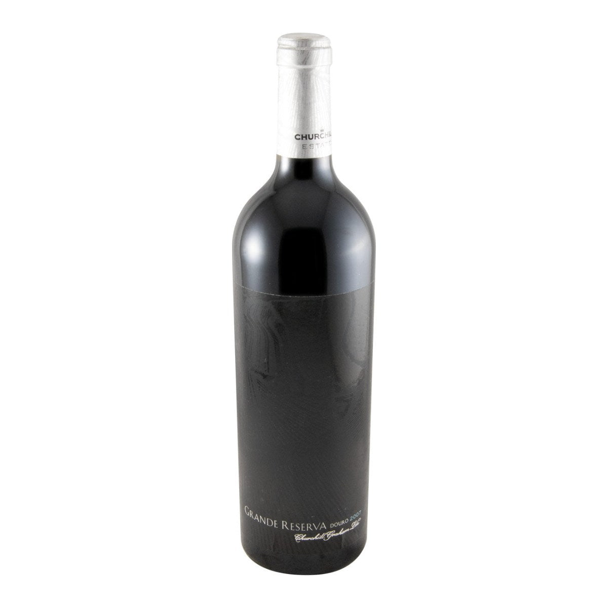 Churchill's Grande Reserva Red Wine Douro 2007 750ml 14.5% ABV