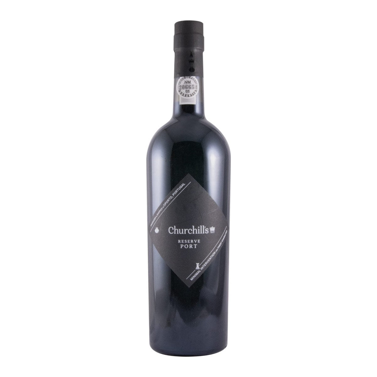 Churchill's Ruby Reserve Porto Wine 750ml