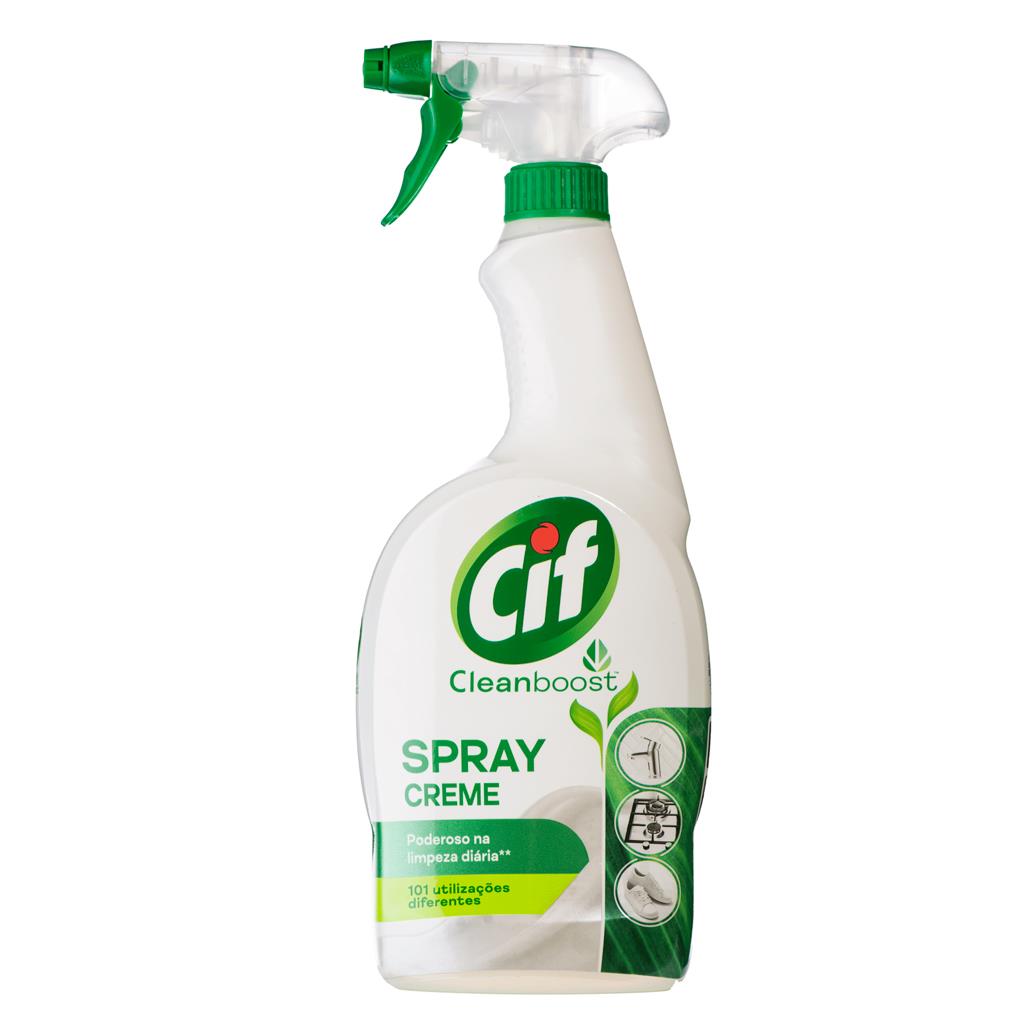Cif Cream Cleaner Spray 750ml