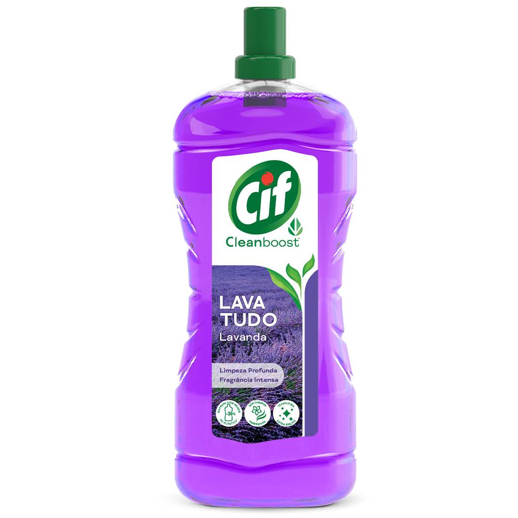 Cif Lavender All-Purpose Cleaner 1.3L