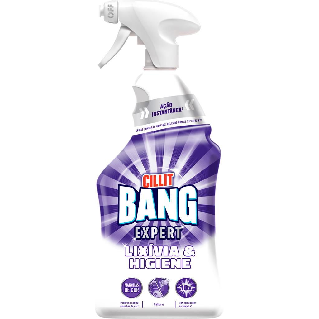 Cillit Bang Bleach and Hygiene Spray 500ml