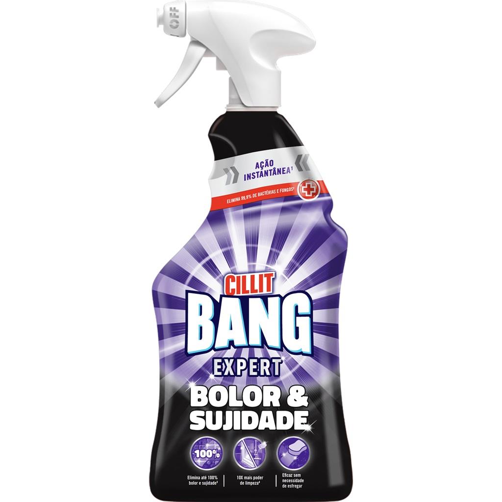 Cillit Bang Mould and Dirt Spray 500ml