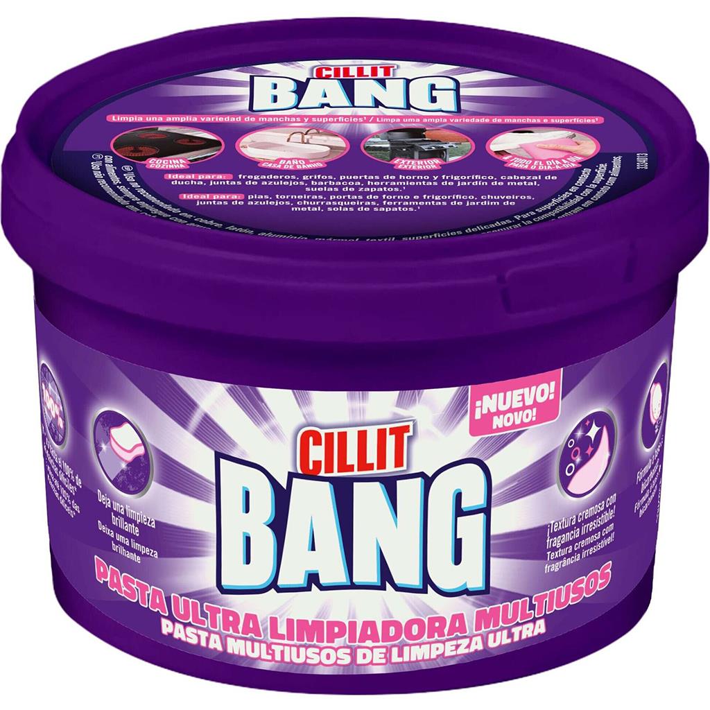 Cillit Bang Ultra Multi-Purpose Cleaning Paste 470g