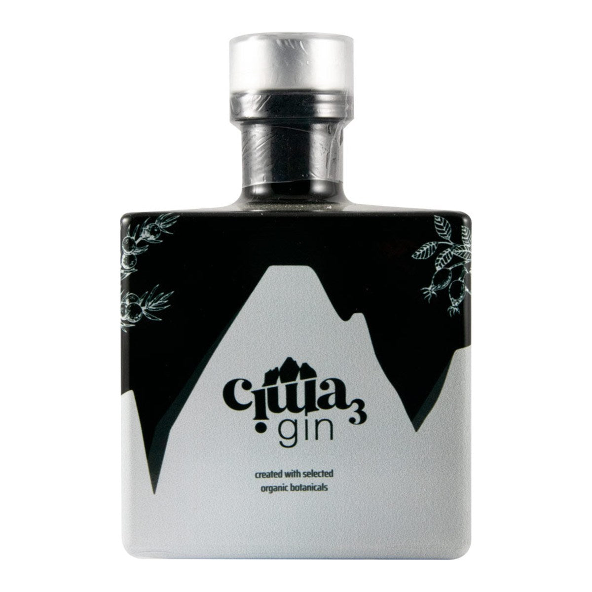 Cima3 Organic Gin 500ml 40% ABV