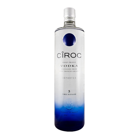 Cîroc Vodka 1.75L 40% ABV