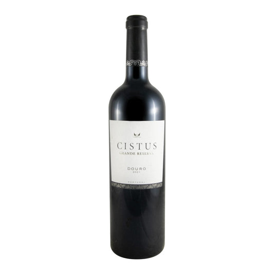 Cistus Grande Reserva Red Wine Douro 2021 750ml 16.5% ABV