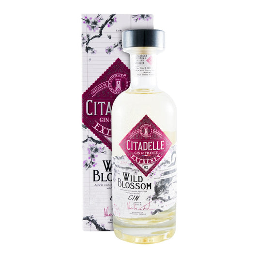 Citadelle Extrêmes Wild Blossom Gin 700ml 42.6% ABV
