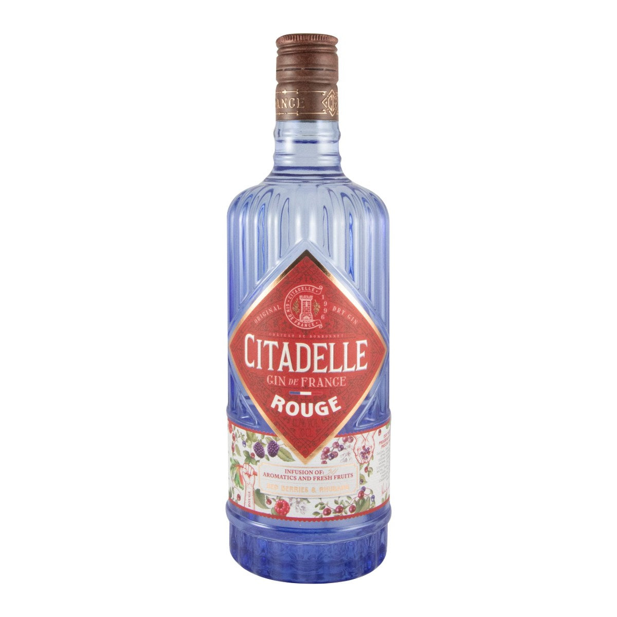 Citadelle Rouge Gin 700ml 41.7% ABV