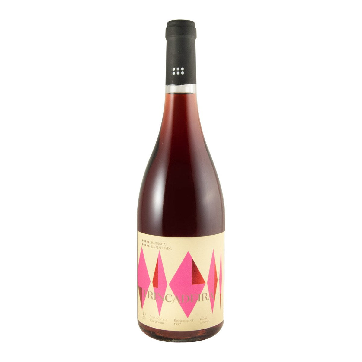 Clarete Barroca da Malhada Trincadeira Red Wine Beira Interior 2024 750ml 14% ABV