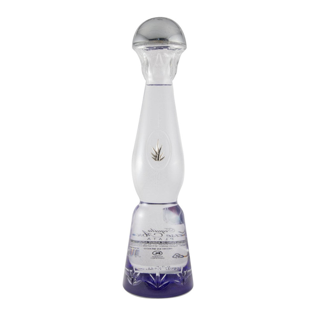 Clase Azul Plata Tequila 700ml 40% ABV