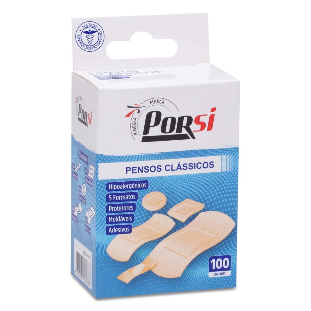 Classic Plasters Pack of 100