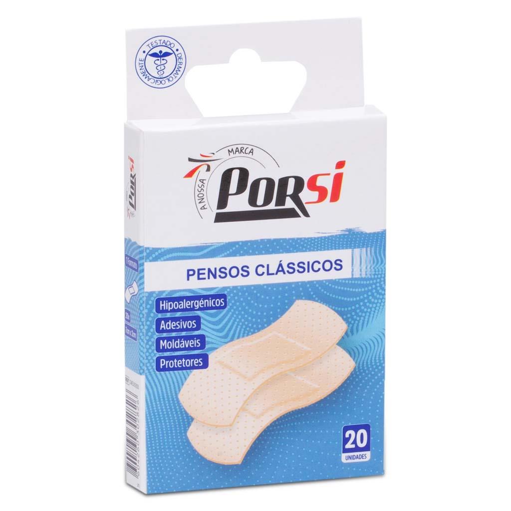 Classic Plasters Pack of 20