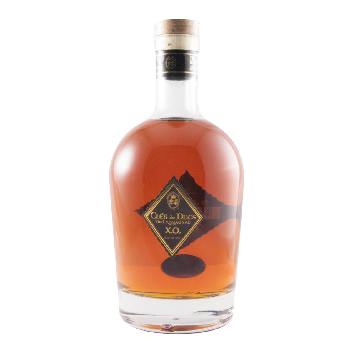 Clés des Ducs XO Armagnac 700ml 40% ABV