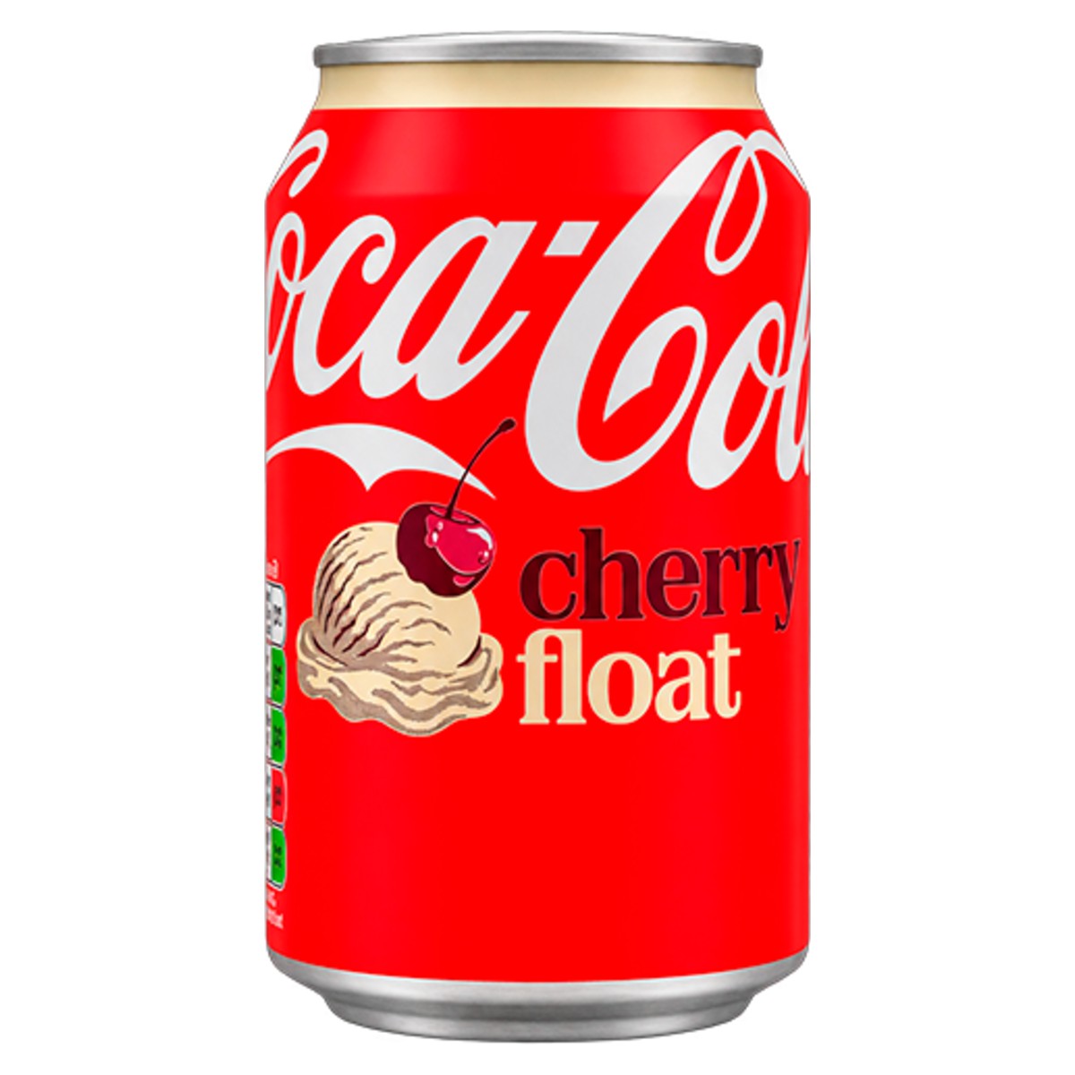 Coca-Cola Cherry Float 330ml – The Yum Family Shop