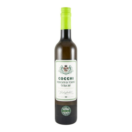 Cocchi Vermouth di Torino Extra Dry 500ml 17% ABV