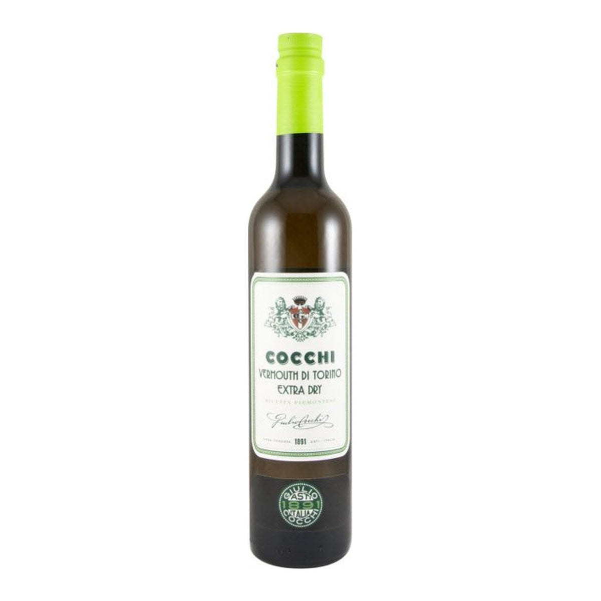 Cocchi Vermouth di Torino Extra Dry 500ml 17% ABV