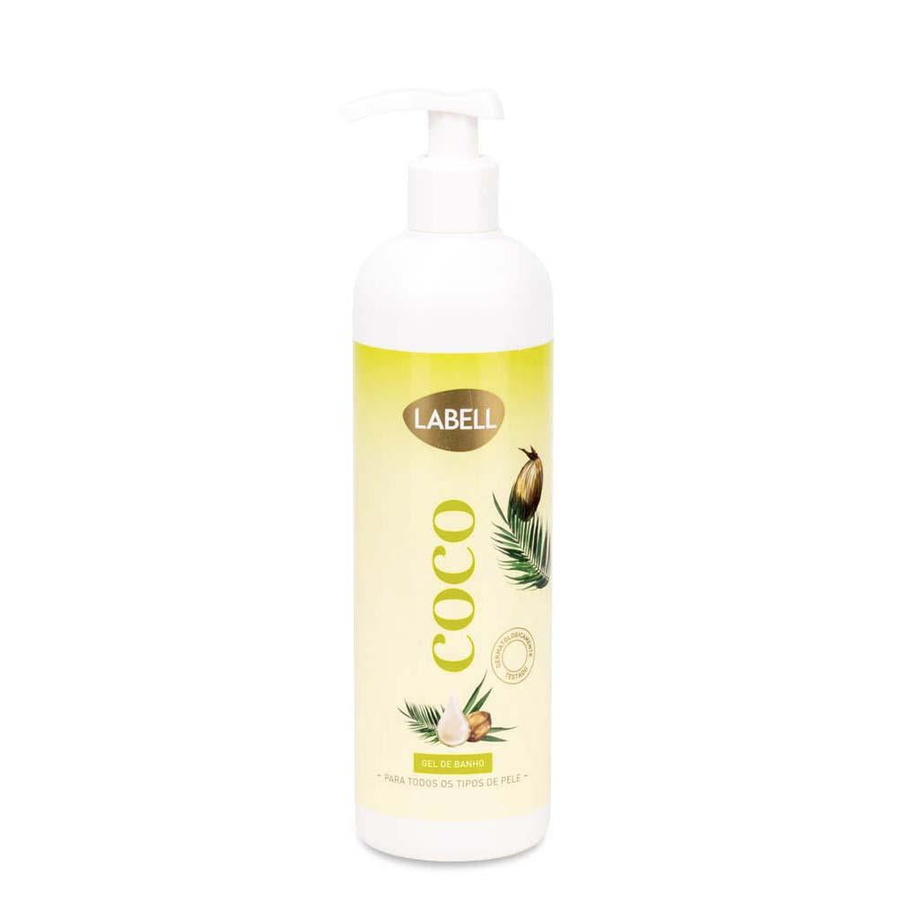 Coconut Shower Gel 400ml