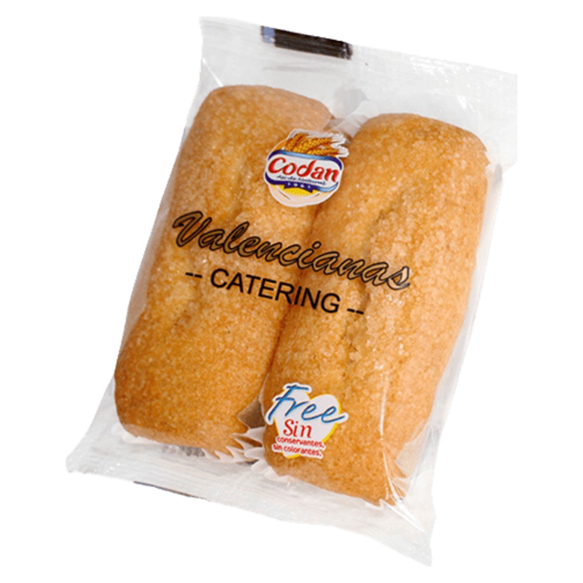 Codan Valencian Magdalenas 64g