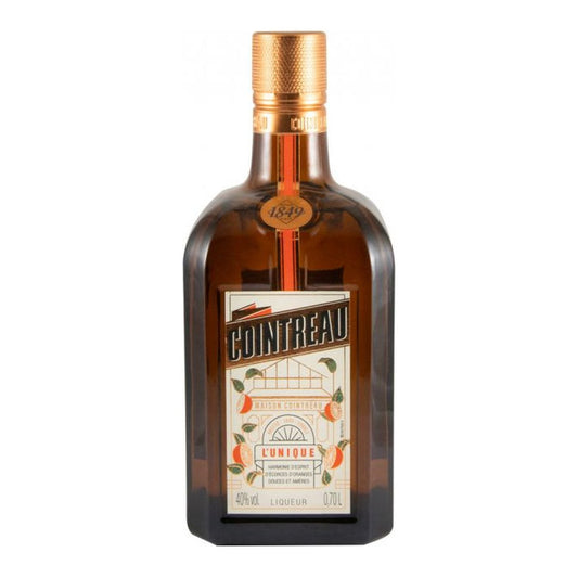 Cointreau Orange Liqueur 700ml 40% ABV