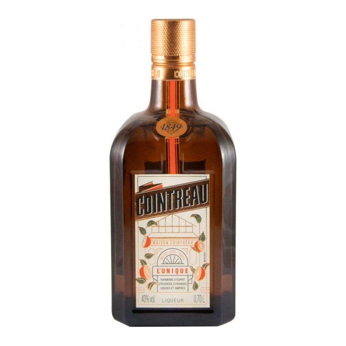 Cointreau Orange Liqueur 700ml 40% ABV