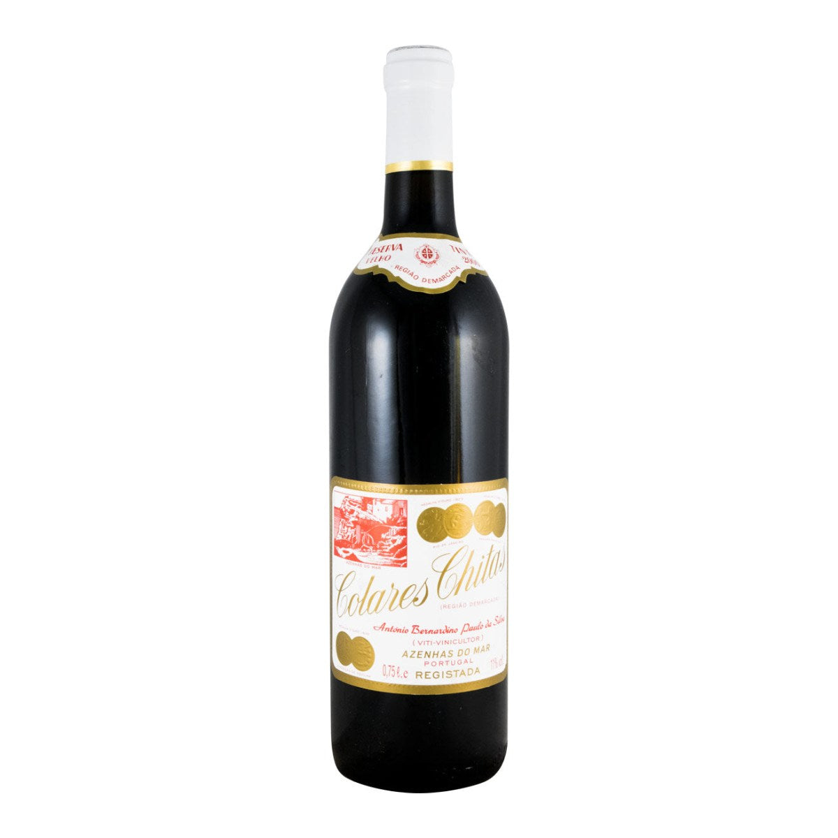 Colares Chitas Red Wine Lisbon 2000 750ml 11% ABV