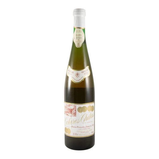 Colares Chitas White Wine Lisbon 1992 750ml 11% ABV