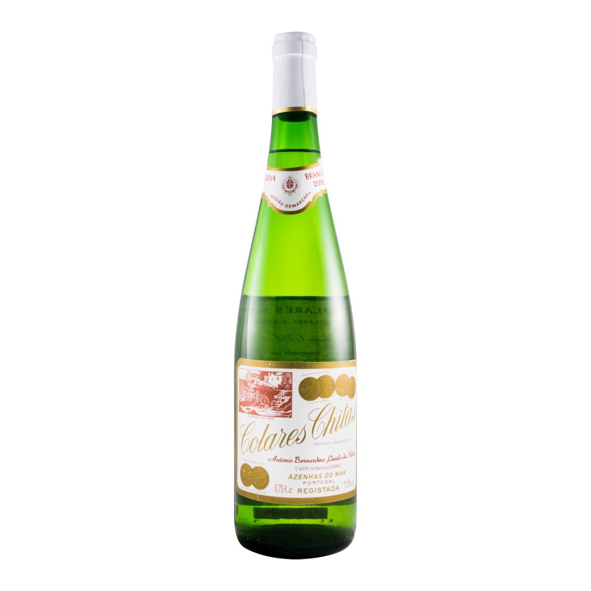 Colares Chitas White Wine Lisbon 2006 750ml 11.5% ABV