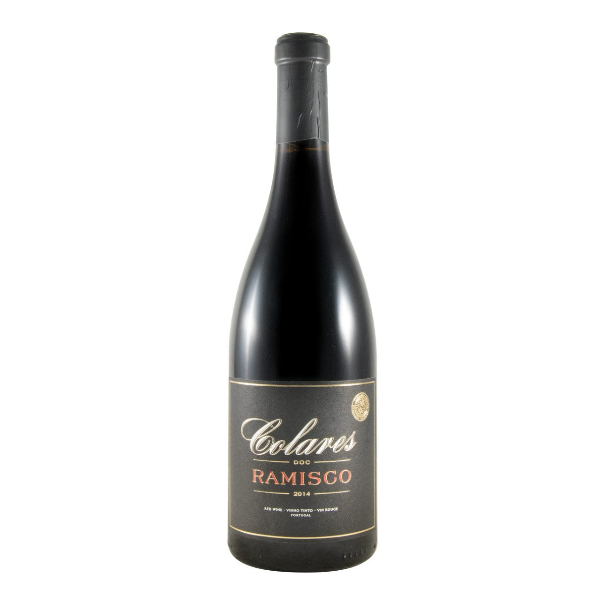 Colares Fundação Oriente Ramisco Red Wine Lisbon 2014 750ml 12.5% ABV