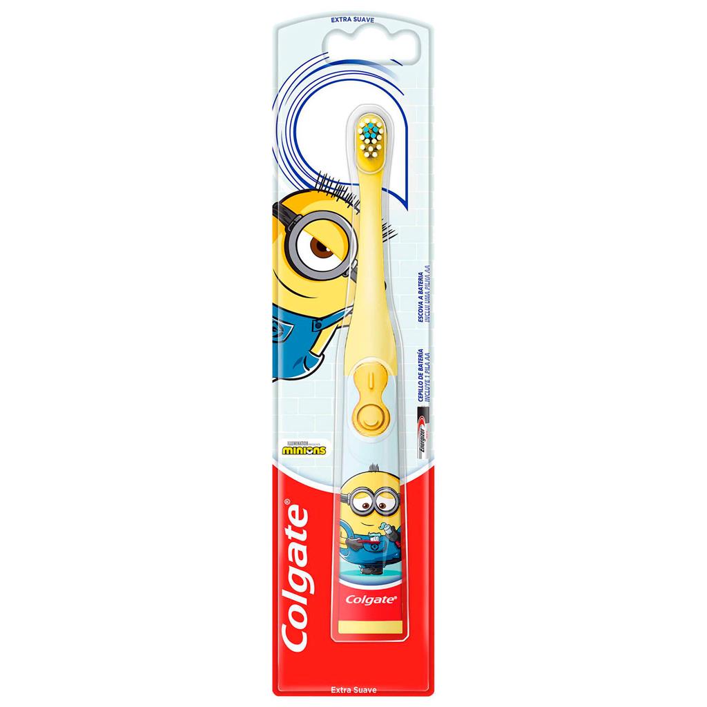 Colgate Kids Minions Battery Toothbrush