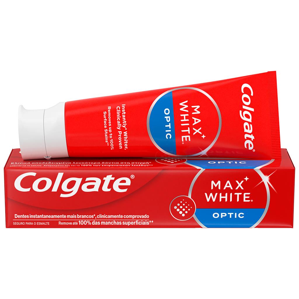 Colgate Max White One Optic Toothpaste 75ml
