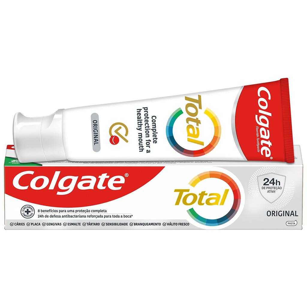 Colgate Total Original Toothpaste 75ml