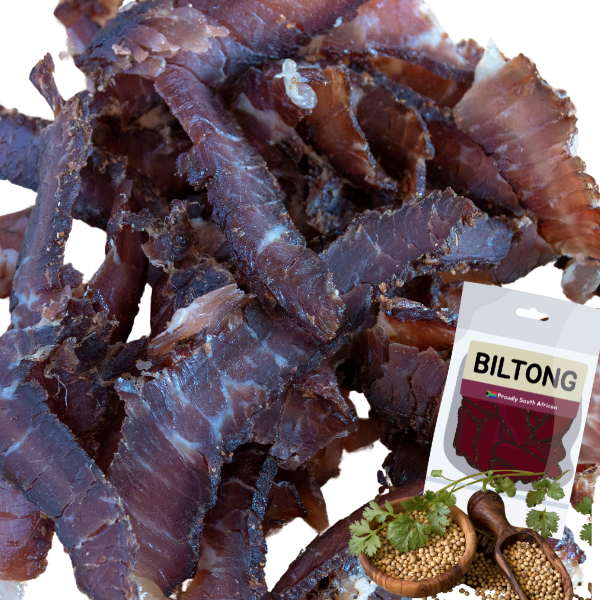 Biltong Estilo Autêntico Original 100g