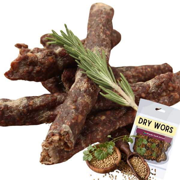 Dry wors - Droewors Authentic Style Original 100g