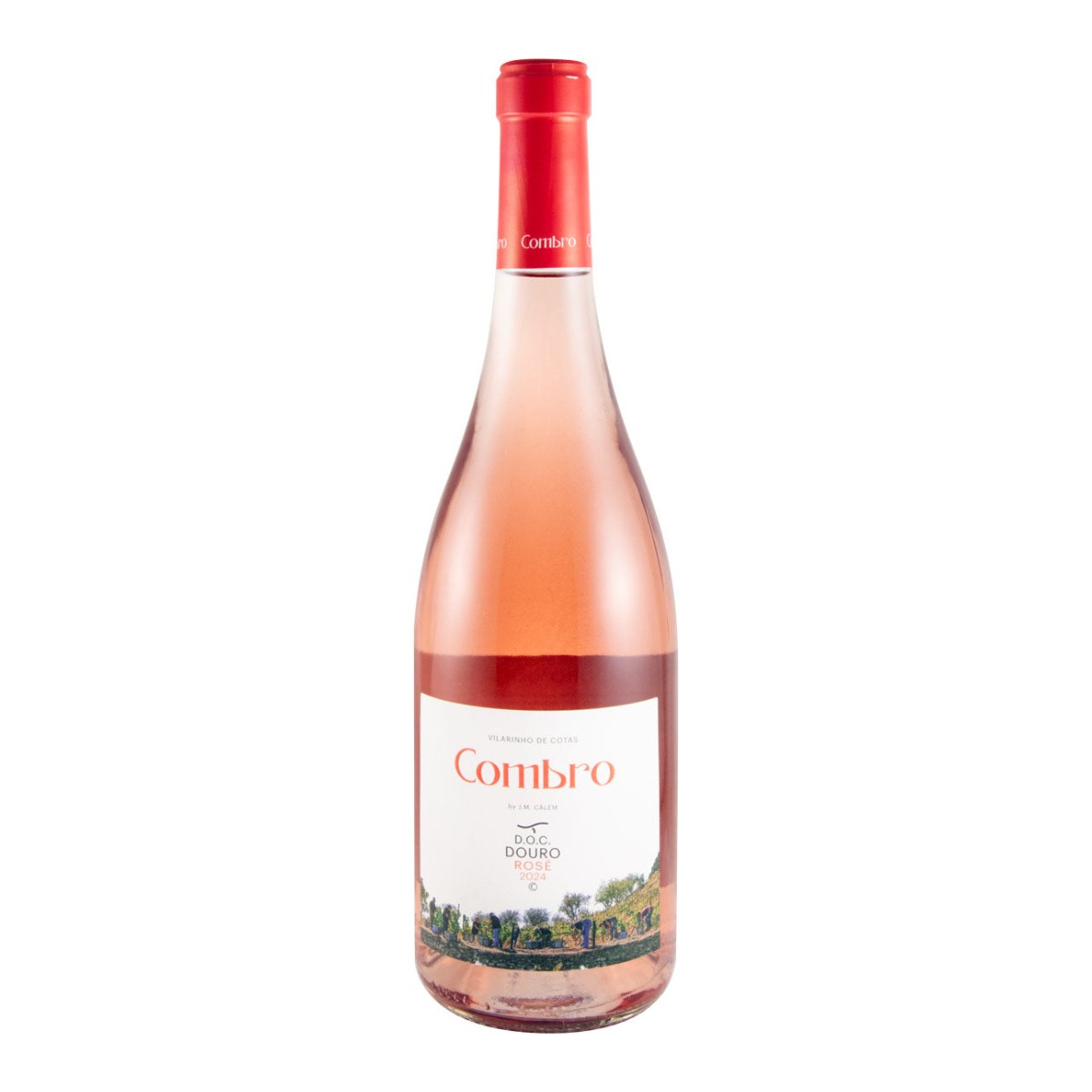 Combro Rosé Wine Douro 2024 750ml 13% ABV