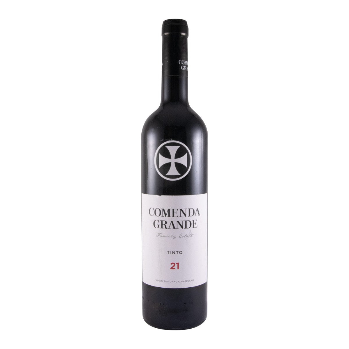 Comenda Grande Red Wine Alentejo 2021 750ml 14.5% ABV