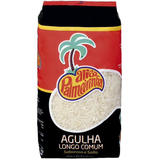 Palmeirinha Long Grain Rice 1kg