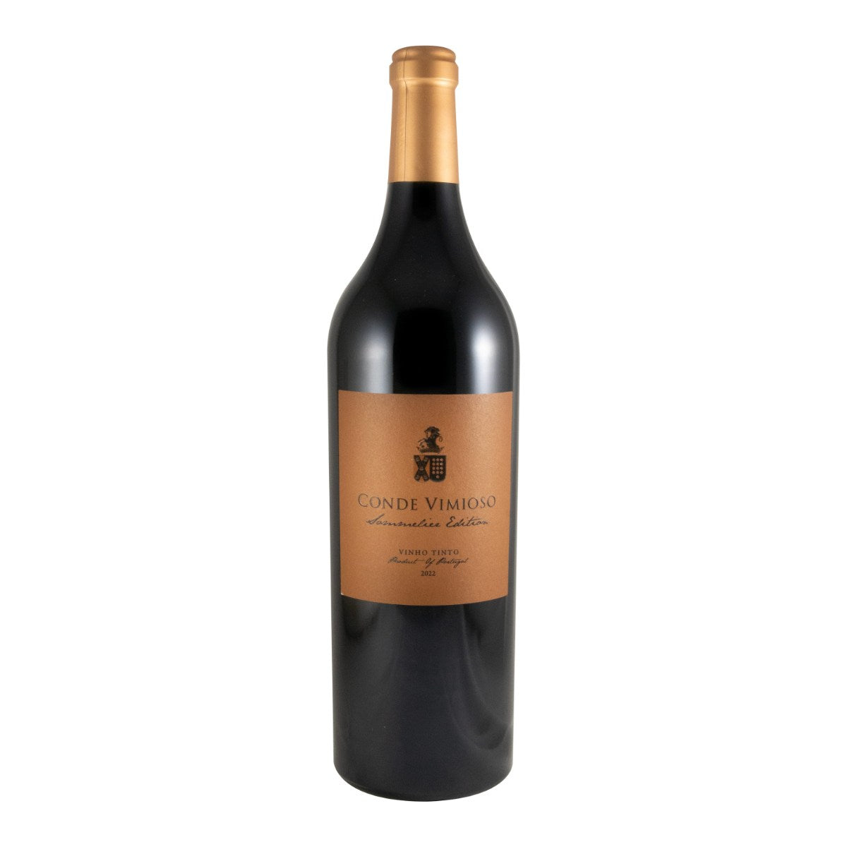 Conde Vimioso Sommelier Edition Red Wine Tejo 2022 750ml 13.5% ABV