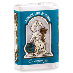 Confiança Donkey Milk Soap 75g