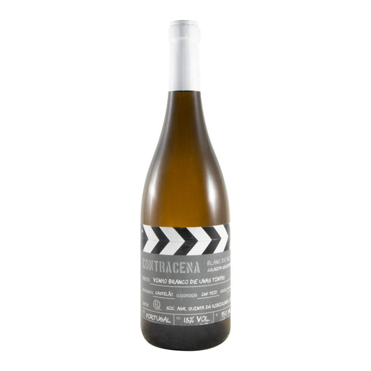 Contracena Castelão Blanc de Noir White Wine Tejo 2025 750ml 13% ABV