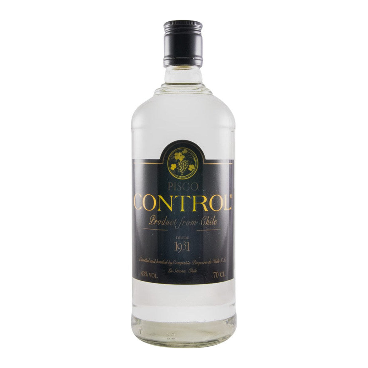 Control C Gran Pisco 700ml 43% ABV
