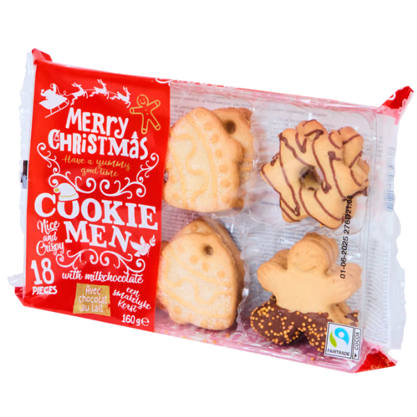 Christmas Cookies 18 units