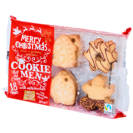 Christmas Cookies 18 units