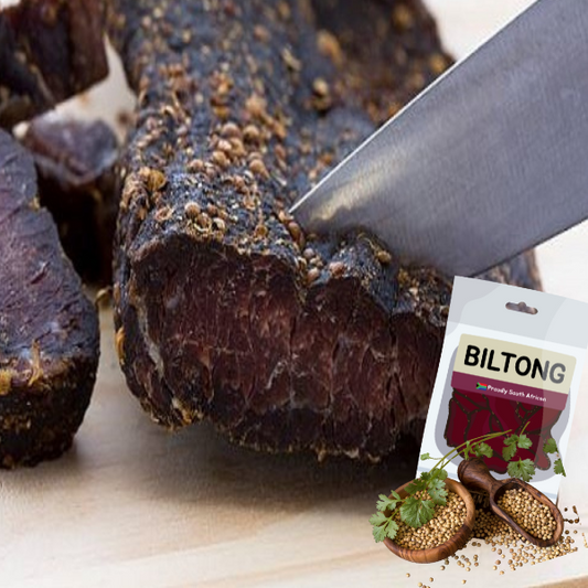 Biltong Authentic Style Original 100g