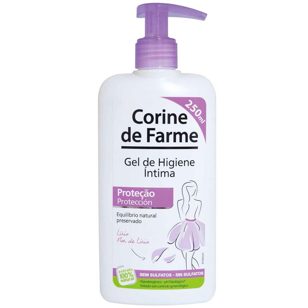 Corine de Farme Fresh Intimate Gel 250ml