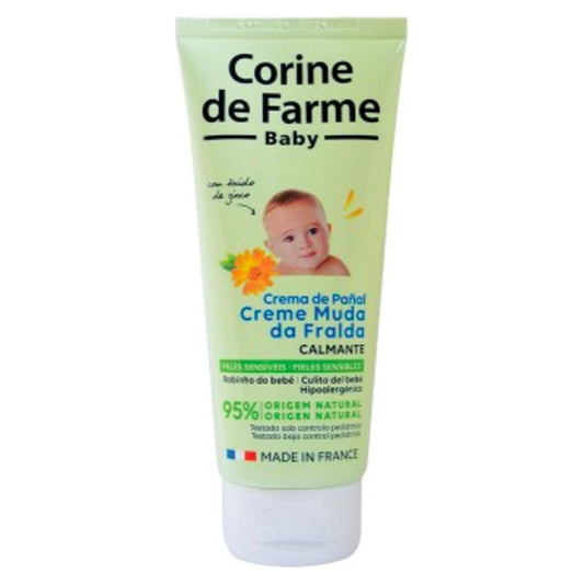 Corine de Farme Soothing Nappy Change Cream 100ml