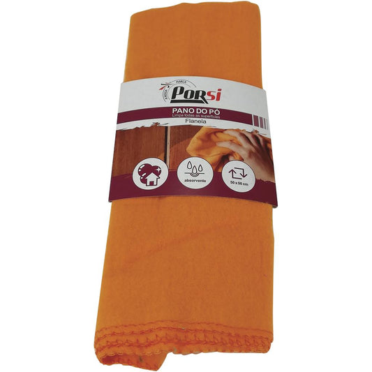 Cotton Flannel Dusting Cloth 50 x 50cm