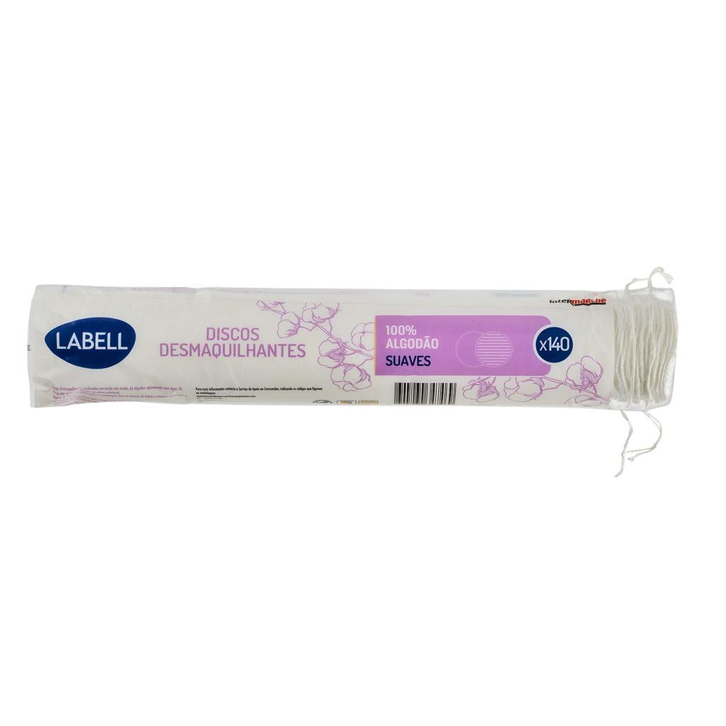Cotton Make-Up Remover Pads Pack of 140